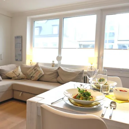 Strandstrasse-6-whg-04 Apartamento *