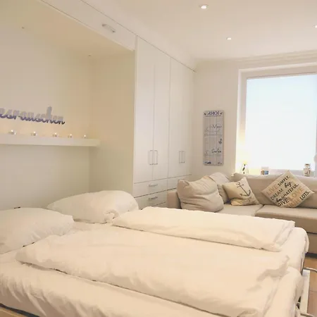 Apartamento Strandstrasse-6-whg-04 Westerland
