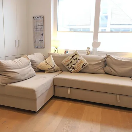Apartamento Strandstrasse-6-whg-04 *