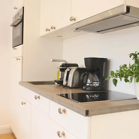 Strandstrasse-6-whg-04 Apartamento *