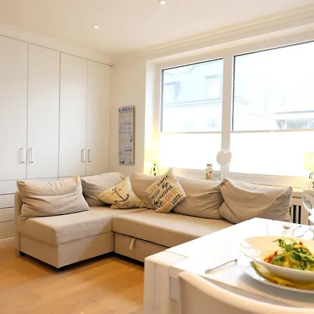 Strandstrasse-6-whg-04 Apartamento