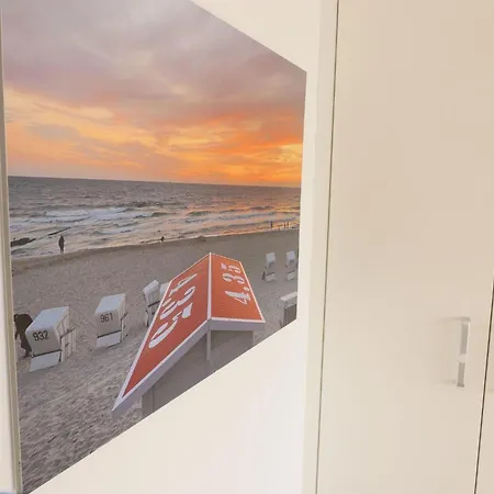 Strandstrasse-6-whg-04 Apartamento