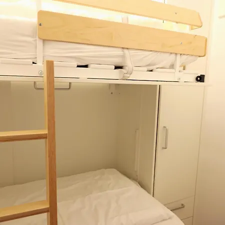 Strandstrasse-6-whg-04 Apartamento Westerland