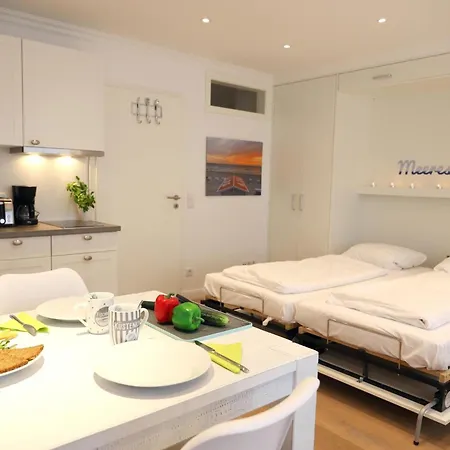 Apartamento Strandstrasse-6-whg-04 Westerland
